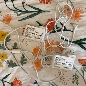 Willow pump chargers